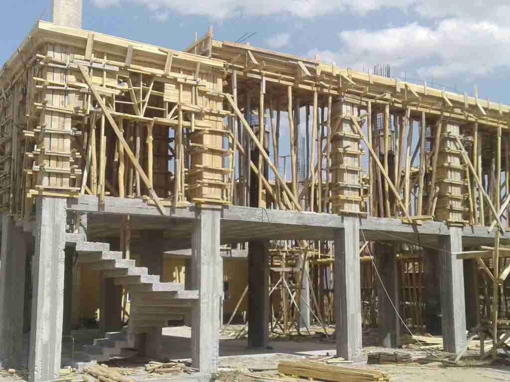 Sultandağı İnşaat Kalıpçısı